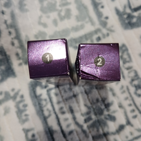 Qi Eyebrow Gel Tattoo  Medium Brown - Picture 4 of 7